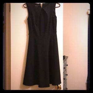 AB Studio Little Black Dress